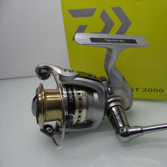 Катушка Daiwa Crest 3500