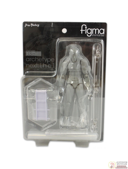 Фигурка фигма (figma Archetype Next : He Gray color ver.)