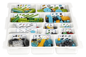 LEGO WeDo 45300 Education 2.0 - базовый набор