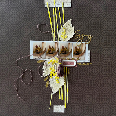 Набор ножей для вырубки "Улитка на склоне"