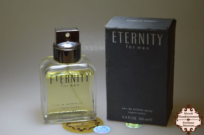 Eternity man parfum sale