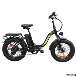 Электровелосипед MOTIKO MF1