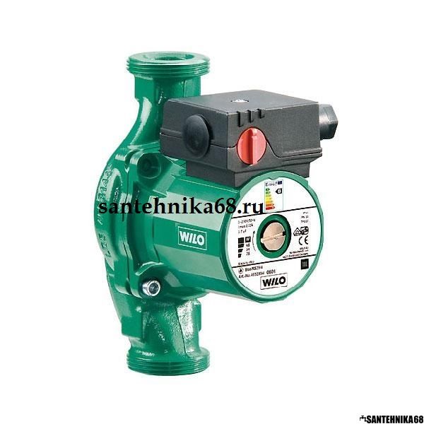 Циркуляционный насос для отопления WILO Star-RS 30/2 30/4 30/6 30/7 30/ ...
