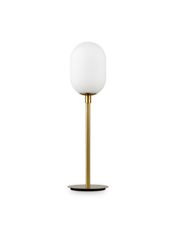 Freya, Настольный светильник Sharlot, FR1012TL-01BS