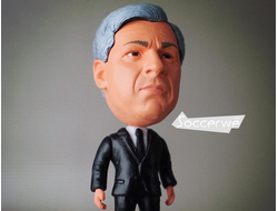 Пластиковый Carlo Ancelotti