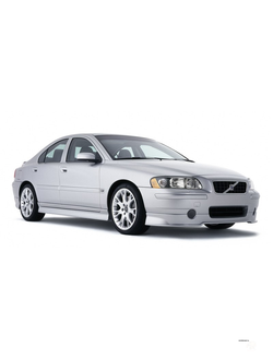 Коврики в салон Volvo S60 2000-2009 г.в.