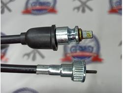 Трос спидометра Днепр, Урал (Импорт) под ЛОПАТКУ ГВ-119А-02