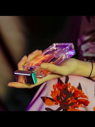 Pourpre d'Automne парфюмерная вода Maison Violet Paris 1827