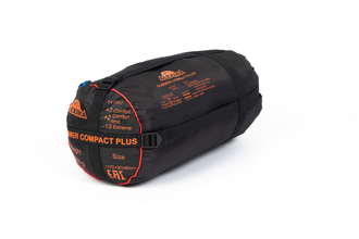 Продажа спальных мешков ALEXIKA Summer Compact Plus в Иркутске