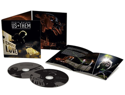 Roger Waters - Us + Them 2-CD