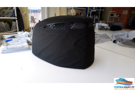 Чехол на капот Сузуки DF225/250A - 4 такта