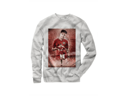 Свитшот Манчестер Юнайтед, Manchester United FC №8