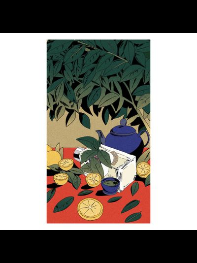 Парфюмерная вода ABOVE THE WAVES - Etat Libre D Orange