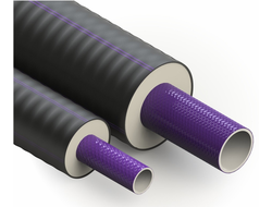 Трубы PEX для отопления и водоснабжения