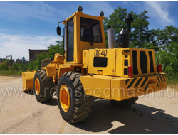 Фронтальный погрузчик ПК-40