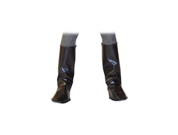 Иммитация сапог