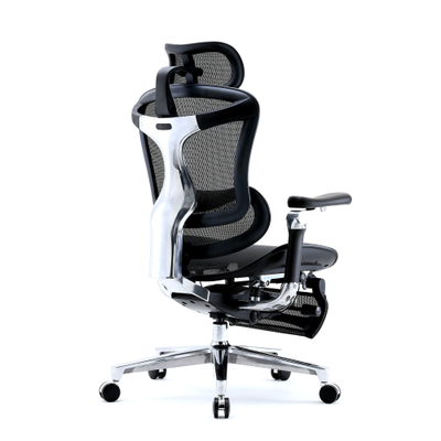 Ортопедическое кресло SIHOO Doro C500 | чёрное