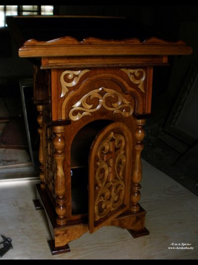 Аналой в храм центральный