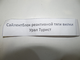 Сайлентблок реактивной тяги рычажной вилки Урал Турист