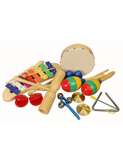 Перкуссионный набор Флайт FLIGHT FPS-10