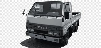 TOYOTA DYNA 1991