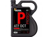 HC-синтетическое трансмиссионное масло для КПП &quot;DSG Protect ATF DCT&quot;, BIZOL, 5 л