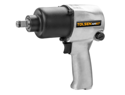 Гайковерт пневматический ударный 1/2", 680 Нм TOLSEN TT73360