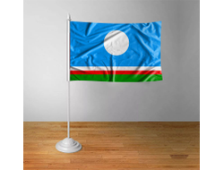 Флажок Саха