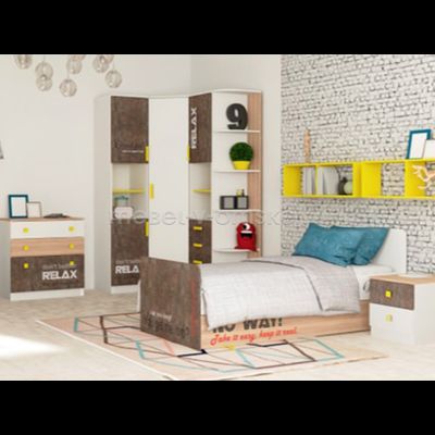 Полка навесная Принт