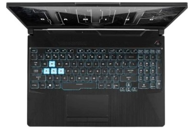 Asus TUF Gaming  FA506NF-HN060 15.6" IPS 16Gb, (SSD)512Gb Dos Чёрный