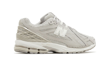 New Balance 1906r Grey (Экозамша) новые