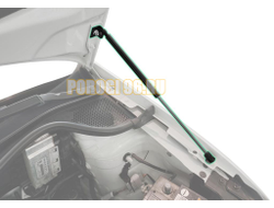 Амортизаторы капота, 2 шт. Pneumatic для Volkswagen Polo Sedan 2009-2021