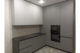 Кухня графит