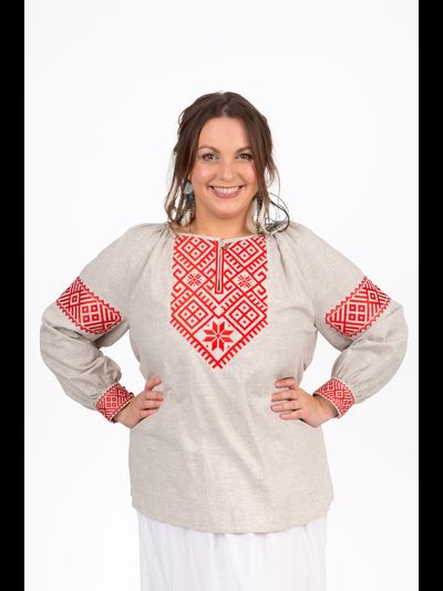 Рубашка &quot;Макошь Алатырь&quot;