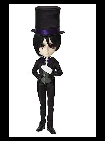 Кукла Пуллип Себастьян Михаэлис (Pullip Sebastian Michaelis)