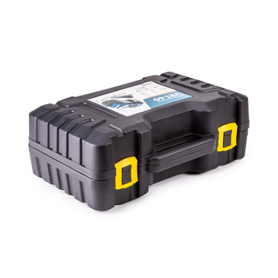 Автомобильный компрессор VRT-60 с набором аксессуаров, Foxweld, 7214