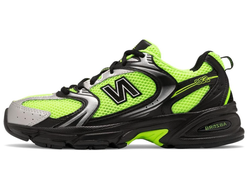 New Balance 530 Energy Lime Black