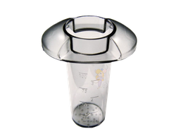 Толкатель для малой чаши кухонного комбайна Bosch MCM5/MCM4