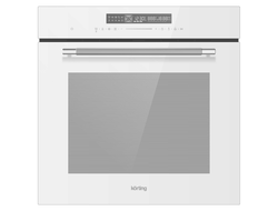 Электрический духовой шкаф Korting OKB 1351 S GSCW