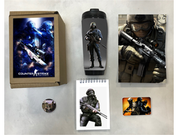 Бокс Counter-Strike, CS GO, Контр Страйк №7