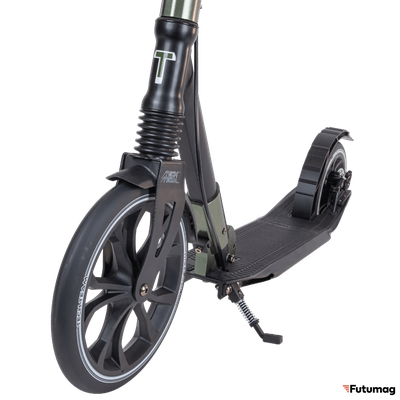 Складной городской самокат TechTeam Sport 250R