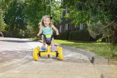 Веломобиль Buzzy BSX (прямой привод) К