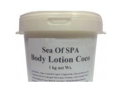 ЖЕМЧУЖНЫЙ КРЕМ ДЛЯ ТЕЛА-Sea of Spa(Body Lotion Coco)1кг.