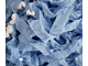 Шебби-лента Тихая синева от производителя "Страна лент"