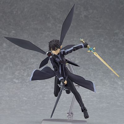 Фигурка фигма Кирито (figma Kirito ALO ver.)