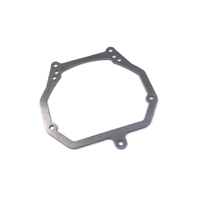 Kia Morning (2020-2023) переходные рамки для замены линз (комплект, 2шт)