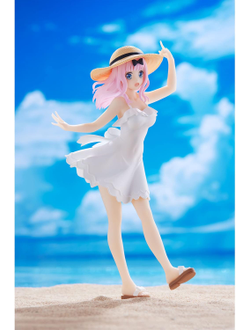 Фигурка Тика Фудзивара (Chika Fujiwara Seaside Ver.)