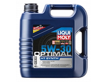 39001 Optimal Synth 5W-30 (4 л) — НС-синтетическое моторное масло