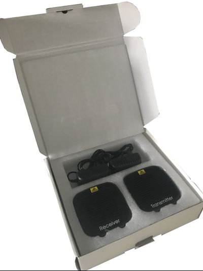 OENY 2-200 беспроводной HDMI удлинитель  для Full HD 1080p (до 200 м.) (без порта HDMI/Type C )