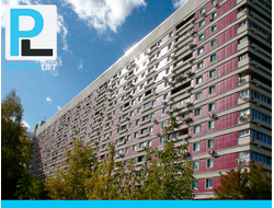 Реклама в ЖК "Осенняя, 2,4", (р-н Крылатское, Осенняя, 2,4)